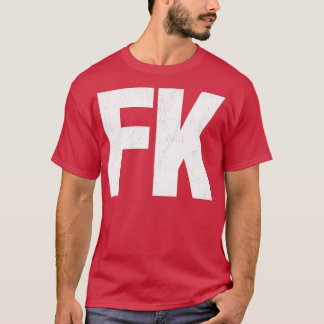 T-SHIRT FK