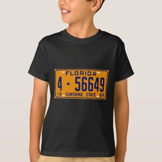 T-SHIRT FL64 (Devant)
