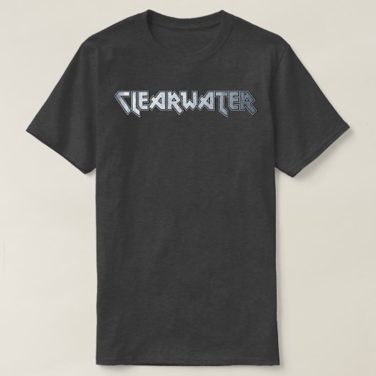 T-shirt FL Clearwater (Design devant)