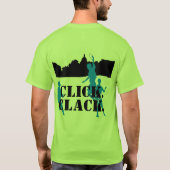 T-shirt FL-Icme (Dos)