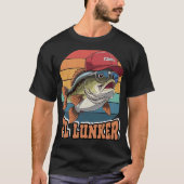 T-SHIRT FL LUNKER (Devant)