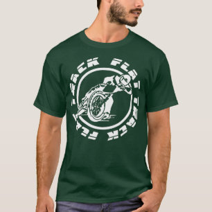 T-shirt FLA RACK MOORCYCLE course piste piste piste piste