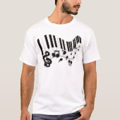 T-shirt Flabby_Expression (Devant)