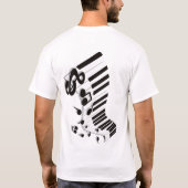 T-shirt Flabby_Expression (Dos)