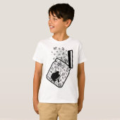T-shirt Flabby_Expression (Devant entier)