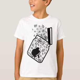 T-shirt Flabby_Expression