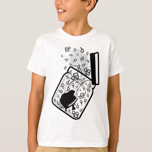 T-shirt Flabby_Expression (Devant)