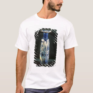 T-shirt flacon en verre d'onguent de Sable-noyau