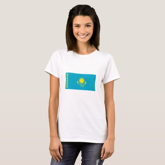 T-shirt Flag (Devant entier)