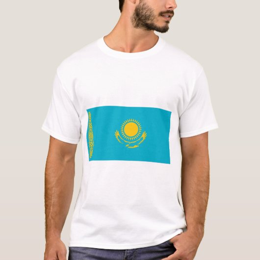T-shirt Flag (Devant)