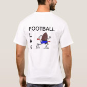 T-shirt Flag Football (Dos)
