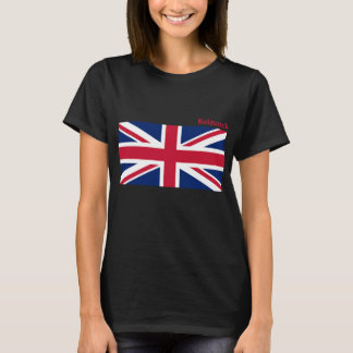 T-shirt Flag of United Kingdom