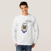 T-shirt Flageolet (Devant entier)