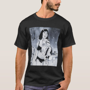 T-shirt Flaky Demon