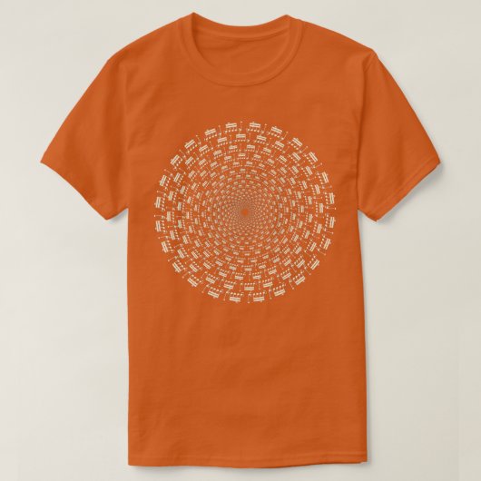 T-shirt Flamacité Rudiments Marching Drummer (Design devant)