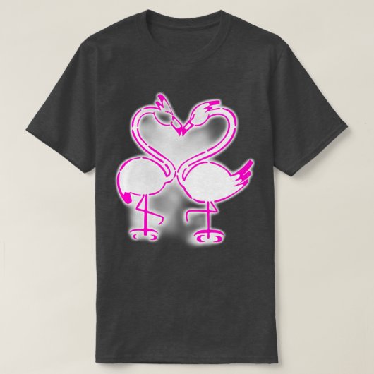 T-shirt flamand (Design devant)