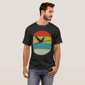 T-shirt flamant (Devant entier)