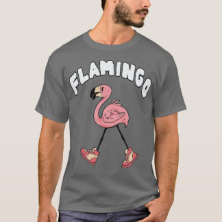 T-shirt Flamant rose Boot Flim Flam Merch