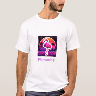 T-SHIRT FLAMAZANT !