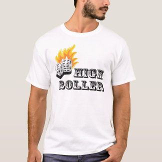 T-shirt flambeur