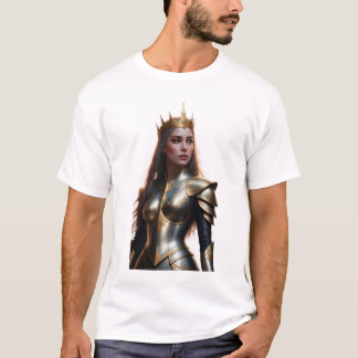T-shirt Flameborn Dargon Pact Queen Seraphina