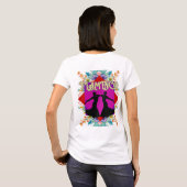 T-shirt Flamenco (Dos entier)