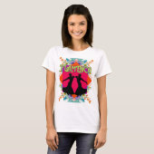 T-shirt Flamenco (Devant entier)