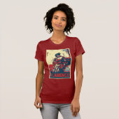 T-shirt Flamenco (Devant entier)