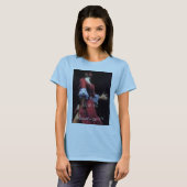 T-shirt Flamenco d'EL de Vive ! ! ! ! (Devant entier)