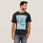 T-shirt Flamingo (Devant entier)