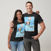 T-shirt Flamingo (Unisexe)