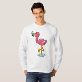 T-shirt Flamingo (Devant entier)