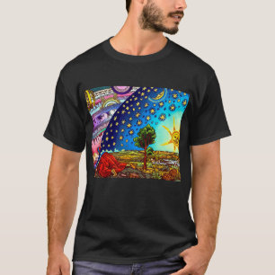 T-shirt Flammarion DomeT-Shirt