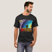 T-shirt Flammarion DomeT-Shirt (Devant entier)