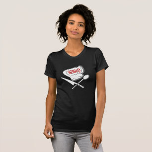 T-shirt Flamme grill vintage