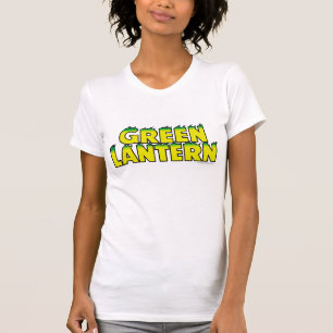 T-shirt Flammes jaunes de logo