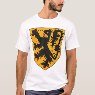 T-shirt Flandre - Armoiries