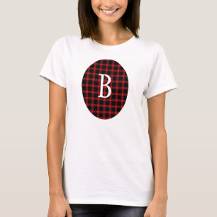 T-shirt flanelle de Noël