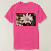 T-shirt Flannel Flower Botany Bay National Park (Design devant)