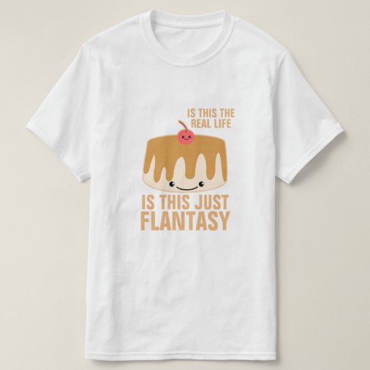 T-shirt Flantasy (Design devant)