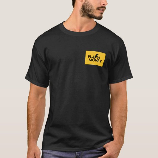 T-shirt Flash (Devant)