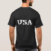 T-shirt Flash Bald Eagle (Dos)