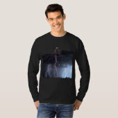 T-shirt Flash de foudre vintage (Devant entier)
