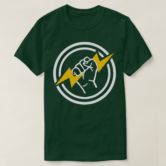 T-shirt Flash électrique (Design devant)