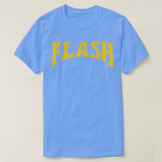 T-shirt Flash Gordon Retro (Design devant)