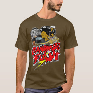 T-shirt Flash Grand Master