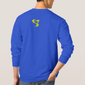 T-shirt Flash SUPER AGER (Dos)