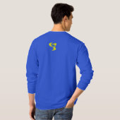T-shirt Flash SUPER AGER (Dos entier)