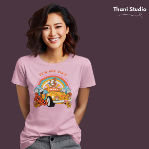 T-shirt Flashback des années 80 Vintage Retro Anniversaire