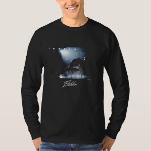 T-shirt Flashdance Water Scène Wet Chair Dance